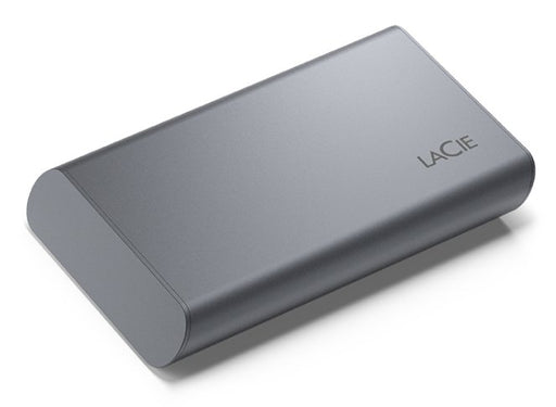 EAN 3660619040780 - LaCie Mobile SSD Secure Tecnología Thunderbolt (Rayo) 500 GB USB Tipo C 3.2 Gen 2 (3.1 Gen 2) Gris imagen 1