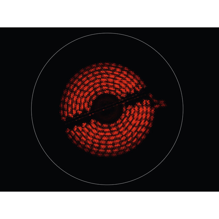 EAN 7332543484140 - Electrolux EHF6343FOK Negro Integrado 60 cm Cerámico 4 zona(s) imagen 8