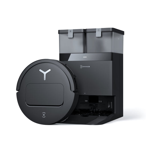 EAN 6970135037452 - Ecovacs Deebot T50 Omni Gen 2 0,26 L Bolsa para el polvo Negro imagen 2