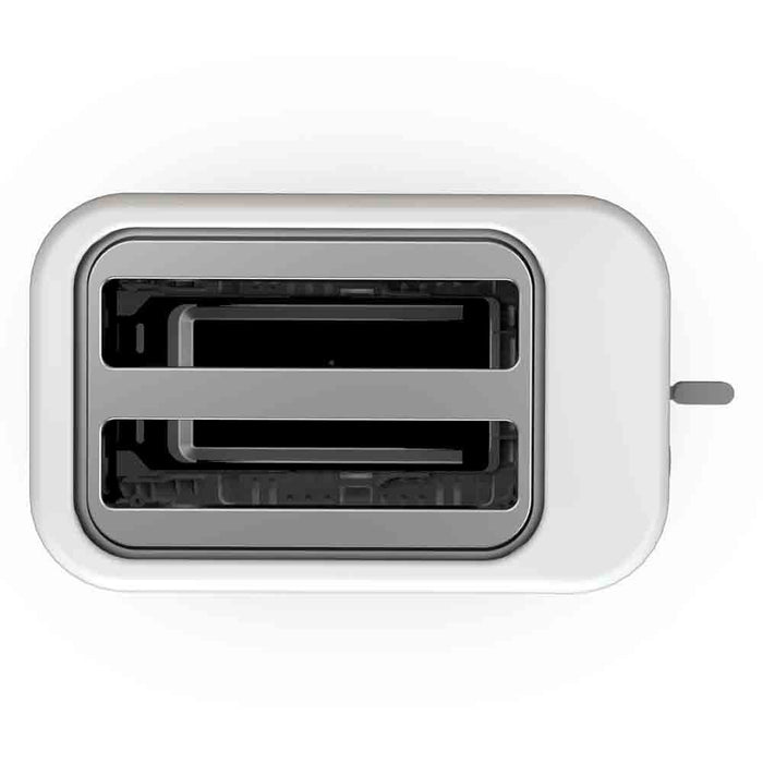 EAN 8426156016863 - Grunkel TSB-EASYTOAST tostadora 6 2 rebanada(s) 870 W Blanco imagen 8