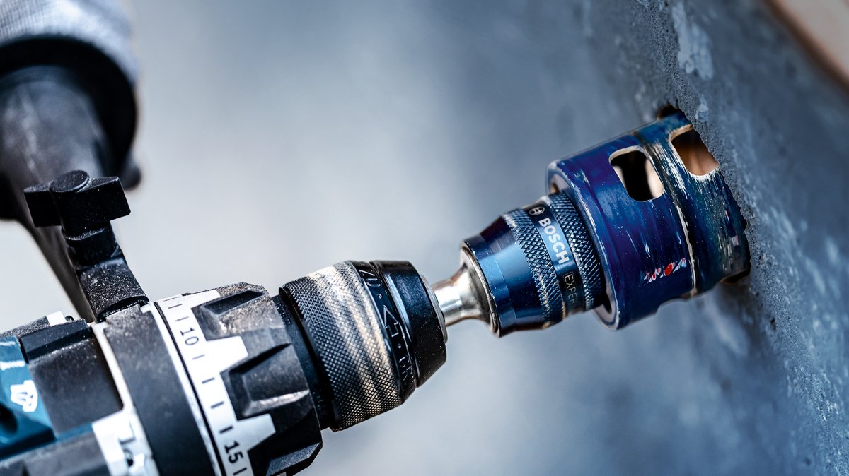 EAN 4059952536736 - Bosch Expert 2 608 900 527 accesorio para adaptador de taladro Adaptador para sierra de corona imagen 4