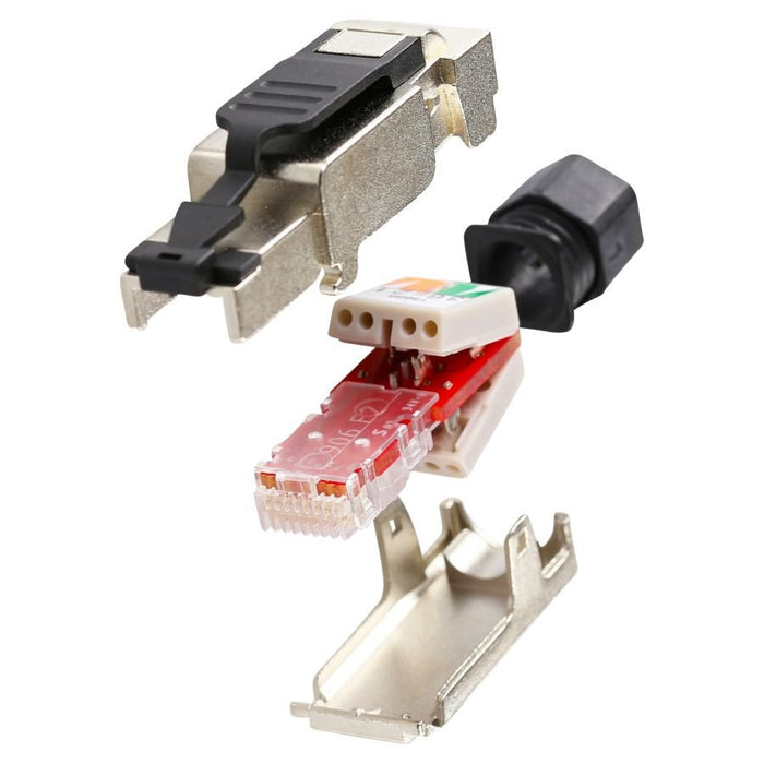 EAN 4052792040999 - LogiLink TWP8P8FC6A conector RJ45 imagen 2