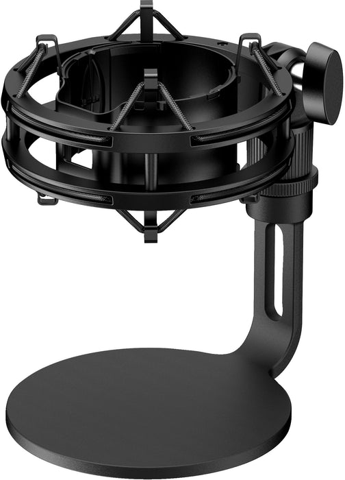 EAN 0197961186741 - HyperX QuadCast 2 S - USB Microphone (Black) Micrófono de superficie para mesa imagen 4