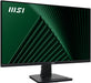 EAN 0824142363218 - MSI Pro MP245G pantalla para PC 60,5 cm (23.8") 1920 x 1080 Pixeles Full HD LCD Negro imagen 2