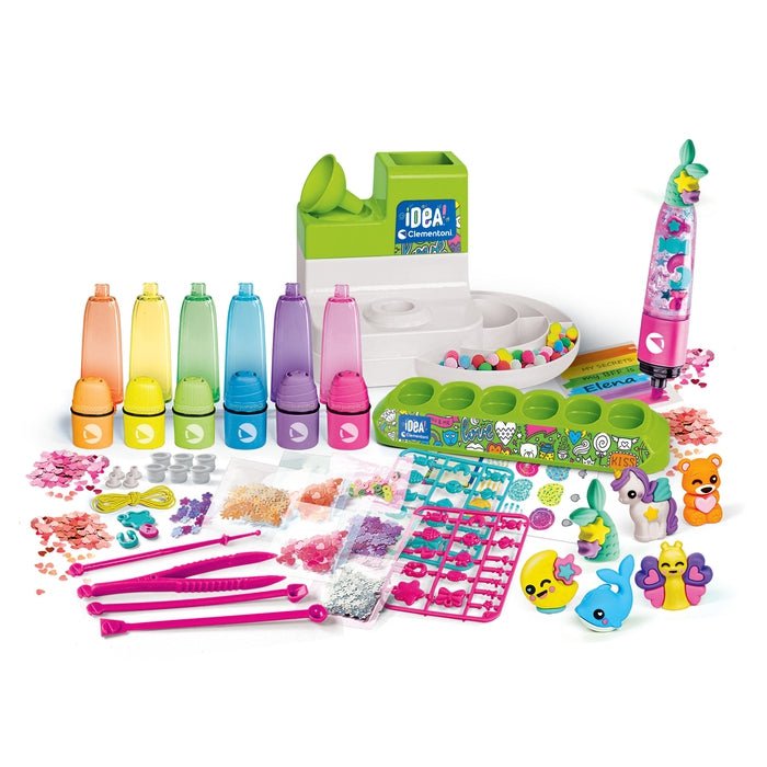 EAN 8005125181278 - Clementoni IDEA 18127 juguete de arte y manualidades imagen 4
