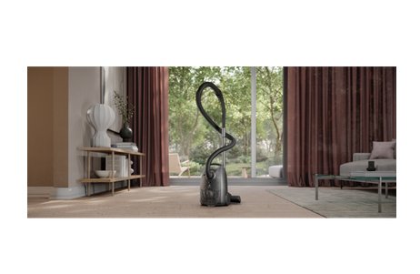 EAN 7333394021690 - Electrolux EB51C2GG 3 L Aspiradora de tambor Secar 750 W Bolsa para el polvo imagen 8