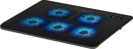 EAN 4714033295093 - Defender NS-509 almohadilla fría 39,6 cm (15.6") 1100 RPM Negro imagen 1