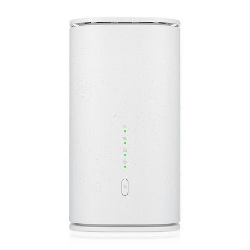 EAN 4718937650583 - Zyxel FWA515-EU0102F router inalámbrico 2.5 Gigabit Ethernet Doble banda (2,4 GHz / 5 GHz) 5G Blanco imagen 1