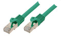 EAN 4017538076854 - shiverpeaks BS75511-1.5G cable de red Verde 1,5 m Cat7 S/FTP (S-STP) imagen 1