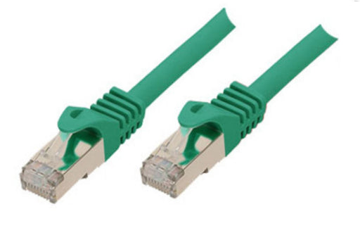 EAN 4017538076854 - shiverpeaks BS75511-1.5G cable de red Verde 1,5 m Cat7 S/FTP (S-STP) imagen 1