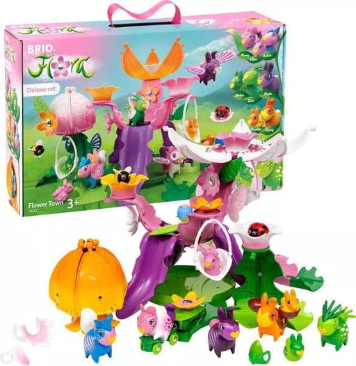 EAN 7312350362428 - BRIO Flower Town imagen 1
