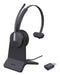 EAN 0841885124555 - Yealink WH64 Hybird Mono with Charging Stand Teams Auriculares Inalámbrico Diadema Oficina/Centro de llam imagen 1