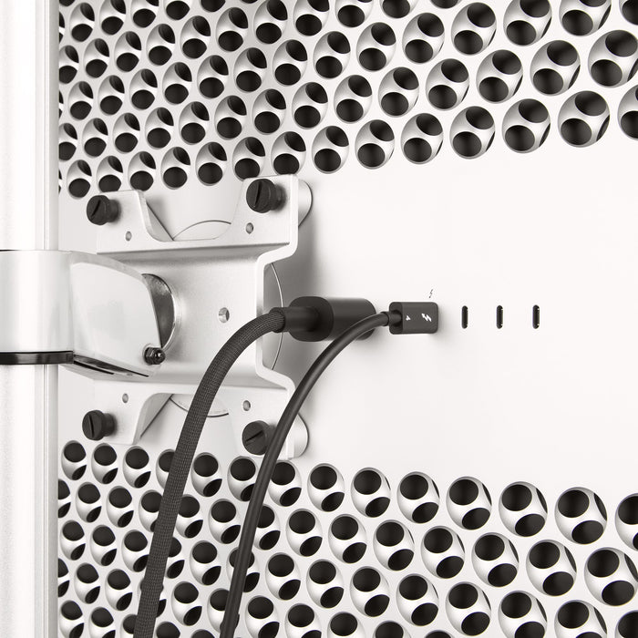 EAN 0065030897273 - StarTech.com TBLT4MM1M cable Thunderbolt 40 Gbit/s Negro imagen 6