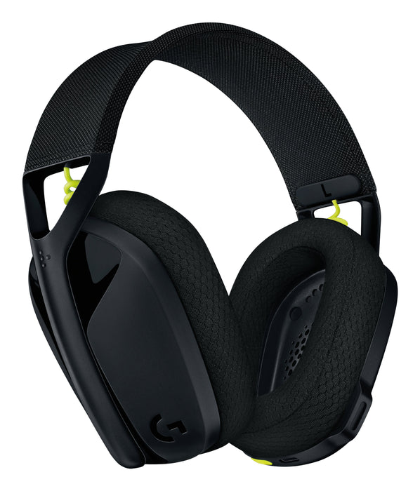 EAN 5099206129825 - Logitech G 991-000539 mando y volante Aluminio, Negro USB Volante + Pedales + Auriculares PC, PlayStation imagen 8