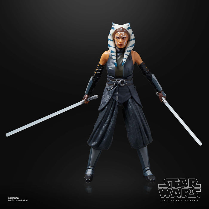 EAN 5010996212054 - Star Wars The Black Series Ahsoka Tano imagen 12