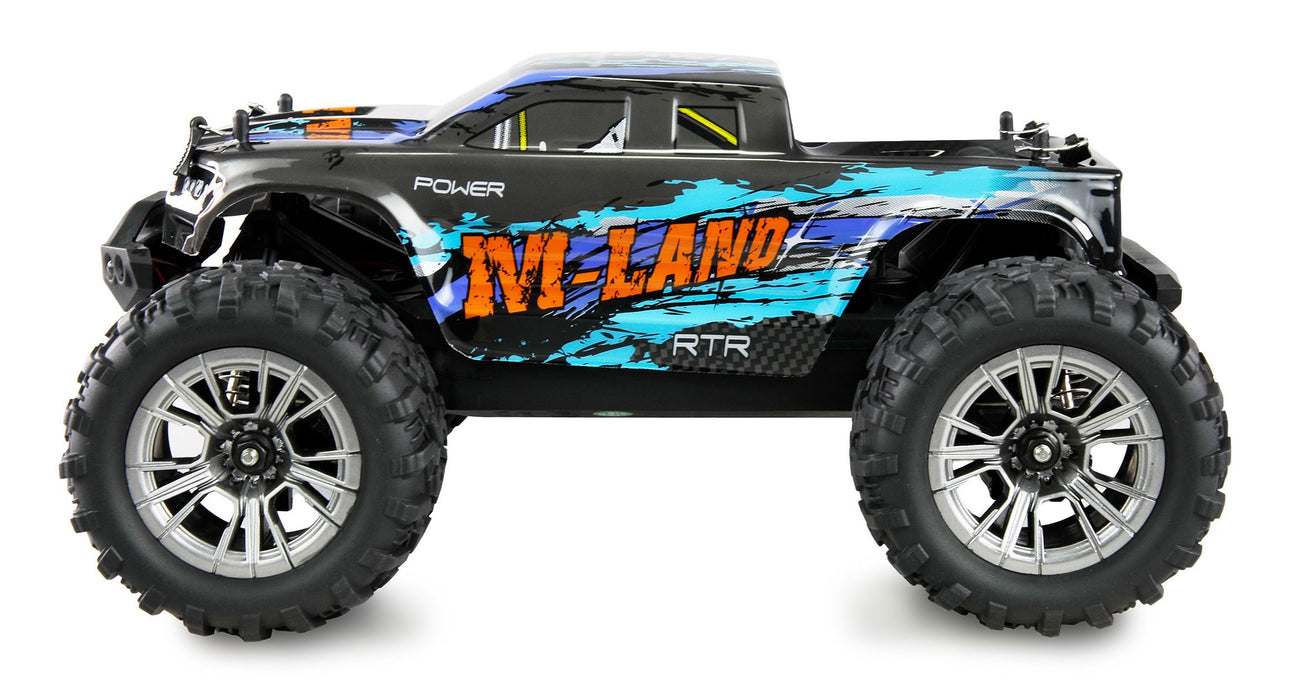 EAN 4260768517301 - Amewi 22623 modelo controlado por radio Monster truck Motor eléctrico 1:16 imagen 3