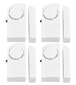 EAN 4030152059713 - Olympia TF 400 sensor de puerta / ventana Blanco imagen 1