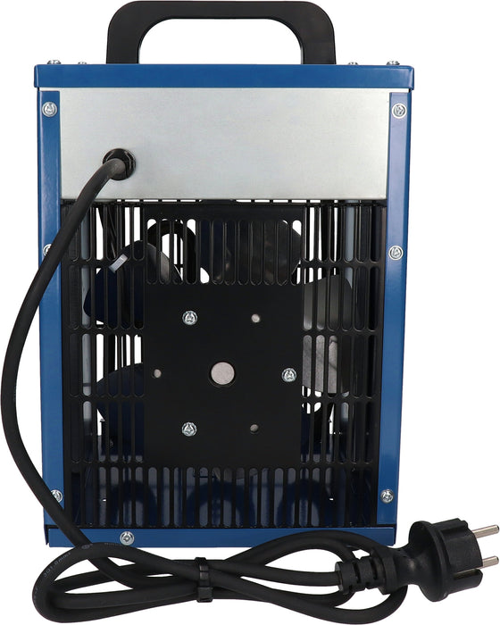 EAN 5901750505898 - Blaupunkt EH7010 Interior Negro, Azul, Rojo 2000 W Ventilador eléctrico imagen 4