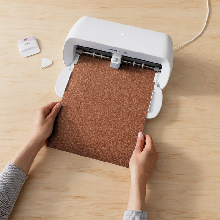 EAN 0093573865541 - Cricut Joy Xtra Smart Iron-On Lámina de vinilo de transferencia térmica Vinilo de termotransferencia liso imagen 3