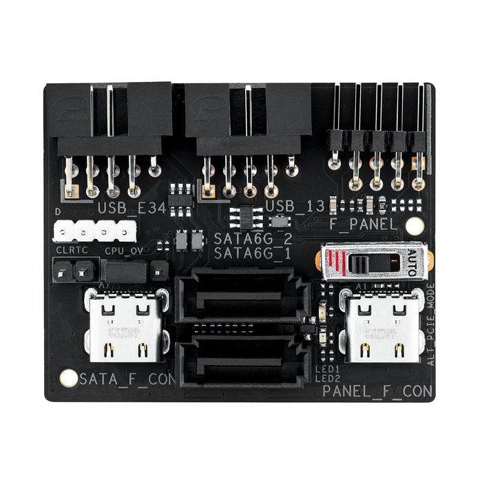 EAN 4711387755266 - ASUS ROG STRIX Z890-I GAMING WIFI Intel Z890 LGA 1851 (Socket V1) mini ITX imagen 10