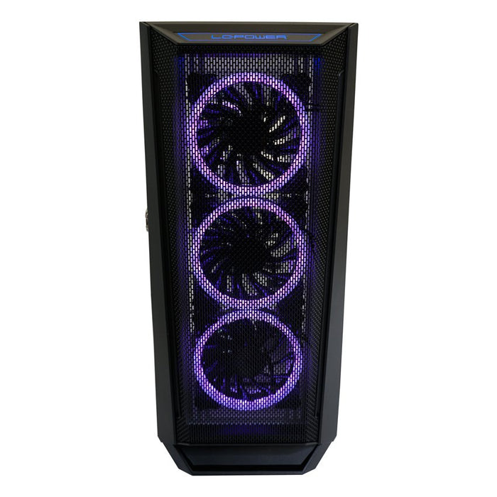 EAN 4260070129391 - LC-Power Holo-1_X Midi Tower Blanco imagen 6