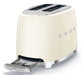 EAN 8017709186920 - Smeg TSF01CREU tostadora 6 2 rebanada(s) 950 W Crema de color imagen 5