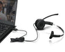 EAN 0195348460774 - Lenovo 100 Mono Auriculares Alámbrico Diadema Oficina/Centro de llamadas USB tipo A Negro imagen 4