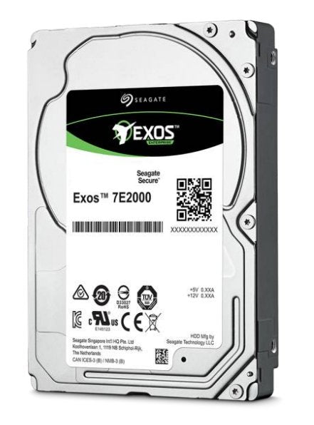 EAN 0728072088930 - Seagate Enterprise ST2000NX0273 disco duro interno 2,05 TB 7200 RPM 128 MB 2.5" SAS imagen 1