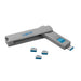 EAN 4052792057324 - LogiLink AU0052 bloqueador de puerto USB Tipo C Azul, Gris 1 pieza(s) imagen 1