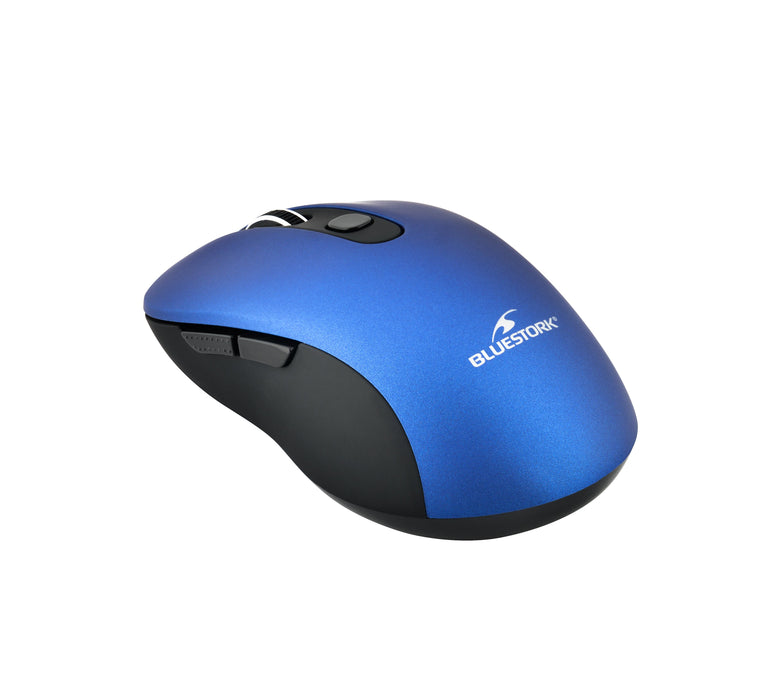 EAN 3760162063981 - Bluestork Office 60 WL ratón Oficina Ambidextro RF Wireless + Bluetooth Óptico 1600 DPI imagen 2