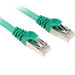EAN 4044951014828 - Sharkoon 0.25m Cat.6 S/FTP cable de red Verde 0,25 m Cat6 S/FTP (S-STP) imagen 1