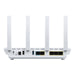 EAN 4711387004555 - ASUS EBR63 – Expert WiFi router inalámbrico Gigabit Ethernet Doble banda (2,4 GHz / 5 GHz) Blanco imagen 4