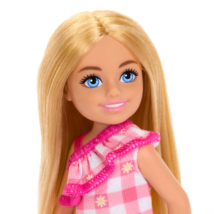 EAN 0194735234615 - Barbie Chelsea HXM95 muñeca imagen 2
