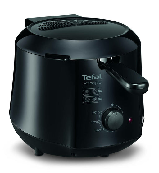 EAN 3045386376711 - Tefal Principio Sencillo 1,2 L Independiente 1000 W Freidora Negro imagen 1