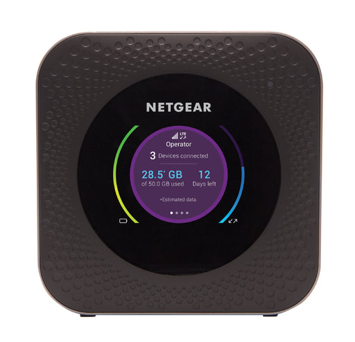EAN 0606449128666 - NETGEAR MR1100 Router de red móvil imagen 1