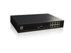 EAN 4015867197158 - LevelOne GEP-1061 switch Gestionado L2 Gigabit Ethernet (10/100/1000) Energía sobre Ethernet (PoE) Negro imagen 3