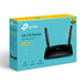 EAN 6935364089672 - TP-Link TL-MR150 router inalámbrico Ethernet rápido Banda única (2,4 GHz) 4G Negro imagen 4