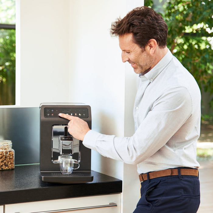 EAN 3016661157202 - Krups Evidence EA895N Totalmente automática Máquina espresso 2,3 L imagen 11