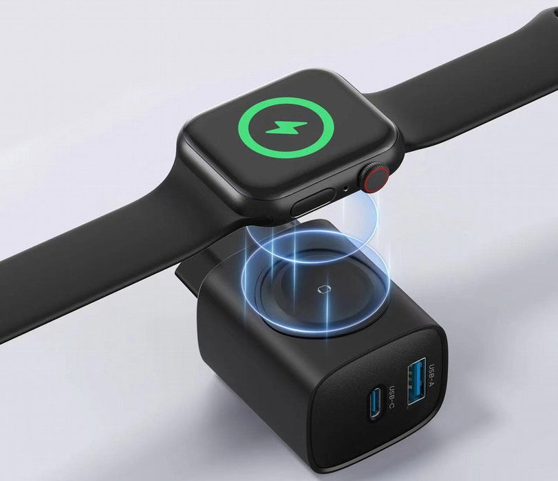 EAN 8716309131933 - Gembird TA-UC-PDQCW20-01-BK cargador de dispositivo móvil Universal Negro Corriente alterna Carga rápida  imagen 4