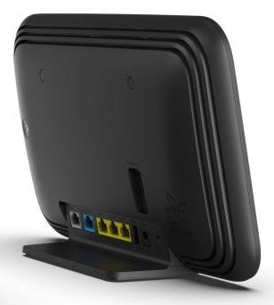 EAN 4025125546086 - Telekom Speedport Smart 4 R router inalámbrico Gigabit Ethernet Doble banda (2,4 GHz / 5 GHz) Negro imagen 2