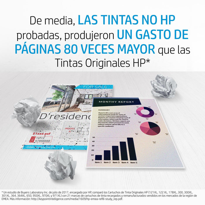 EAN 0883585705740 - HP 364XL High Yield Photo Original Ink Cartridge cartucho de tinta 1 pieza(s) Alto rendimiento (XL) Foto  imagen 5