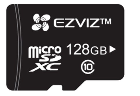 EAN 6941545621760 - EZVIZ MicroSD 128 Gb MicroSDXC UHS-I Clase 10 imagen 1