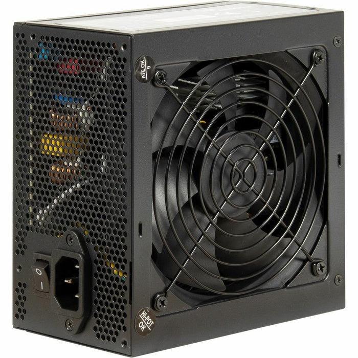 EAN 4260455645249 - Inter-Tech ArgusNT BPS-500 unidad de fuente de alimentación 500 W 20+4 pin ATX ATX Negro imagen 4