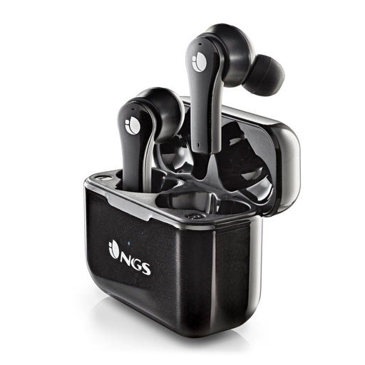 EAN 8435430620016 - NGS ARTICA BLOOM Auriculares Inalámbrico Dentro de oído Llamadas/Música USB Tipo C Bluetooth Negro imagen 1