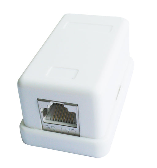 EAN 8716309045261 - Gembird NCAC-HS-SMB1 caja de tomacorriente Blanco imagen 1