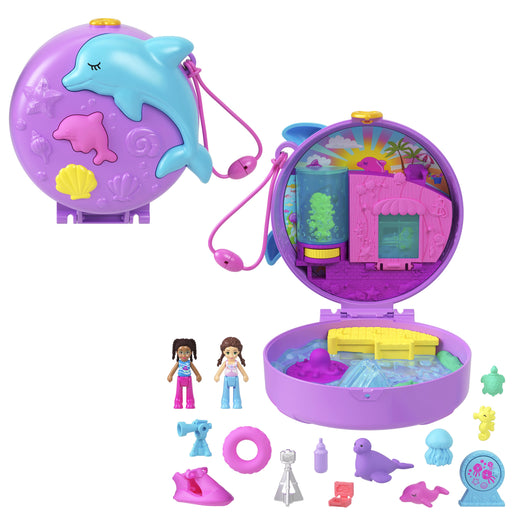 EAN 0194735217793 - Polly Pocket HWN96 accesorio para muñecas Estuche de juego de muñeca imagen 1
