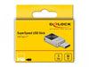 EAN 4043619540846 - DeLOCK 54084 unidad flash USB USB Tipo C 3.2 Gen 1 (3.1 Gen 1) Plata imagen 5