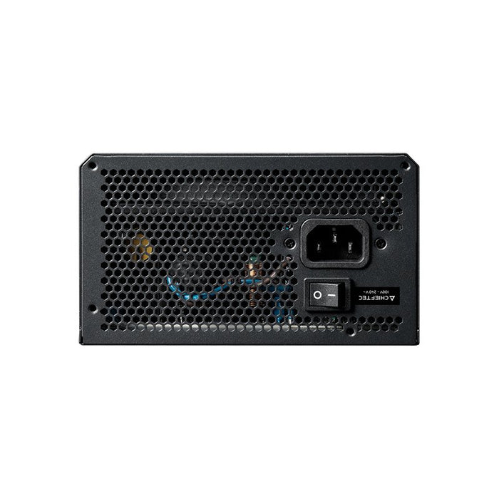 EAN 0753263078902 - Chieftec Vega PPG-850-C unidad de fuente de alimentación 850 W 20+4 pin ATX ATX Negro imagen 6