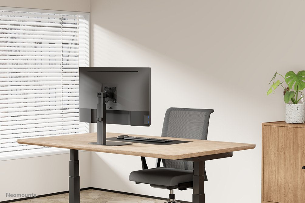 EAN 8717371446734 - Neomounts FPMA-D865BLACK soporte para monitor 81,3 cm (32") Escritorio Negro imagen 15