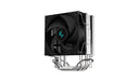 EAN 6933412727897 - DeepCool AG300 Conjunto de chips Refrigerador de aire 9,2 cm Negro, Metálico imagen 2